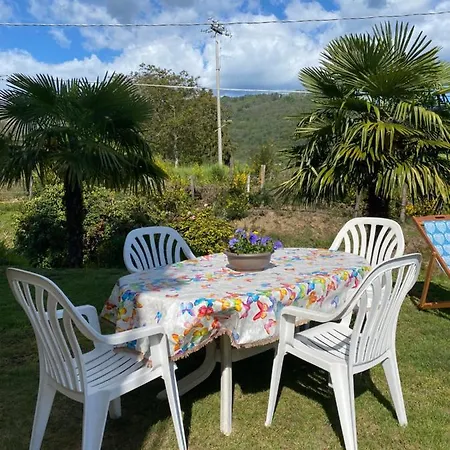 Holiday home Il Tulipano *