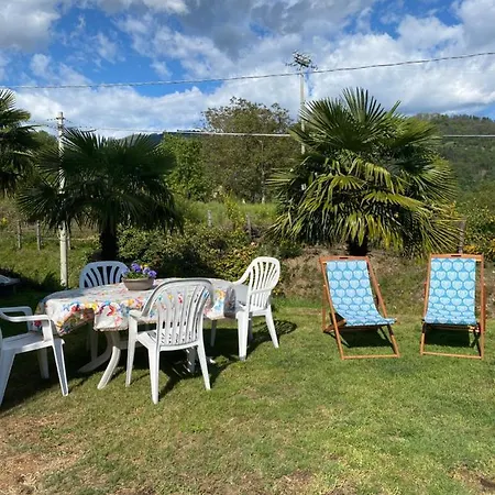 Holiday home Il Tulipano