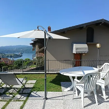 Vakantiehuis Il Tulipano Pettenasco
